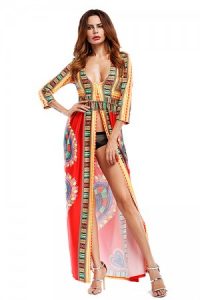 plus size maxi dress