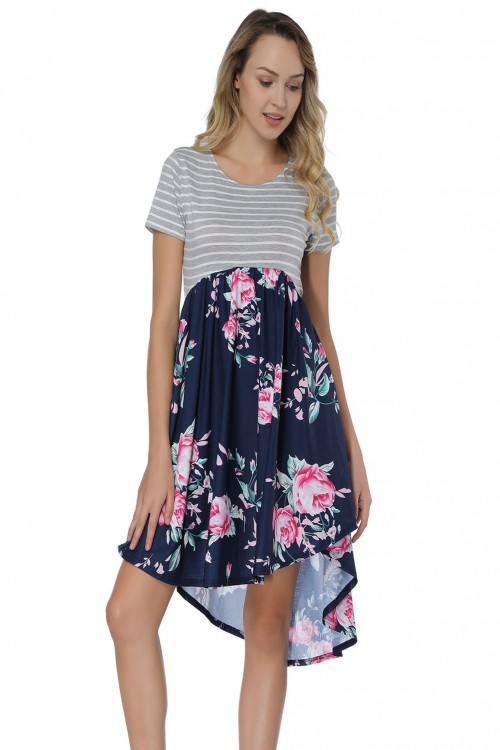 plus size maxi dress
