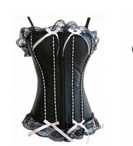 corset style bra