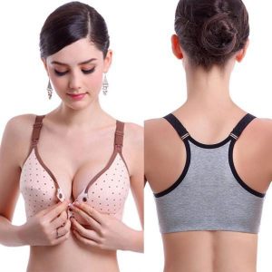 corset style bra