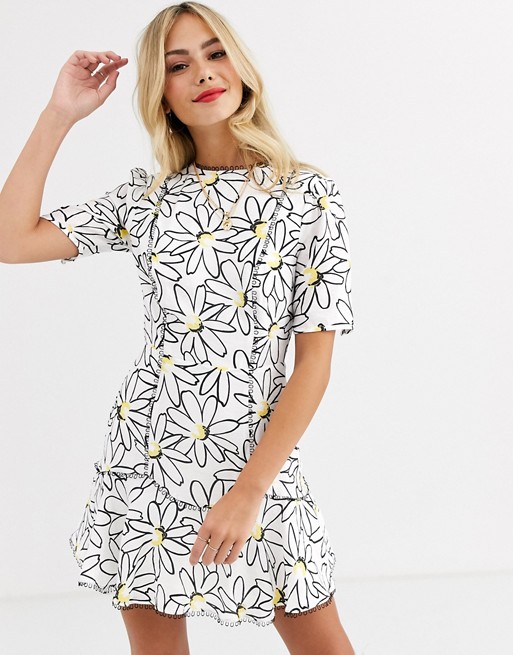 Best Daisy-Print Fashion Trends