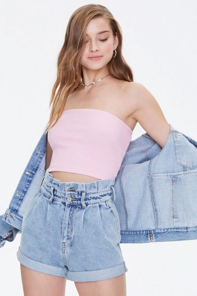 Fashion Guide: Cute Tops with Jeans