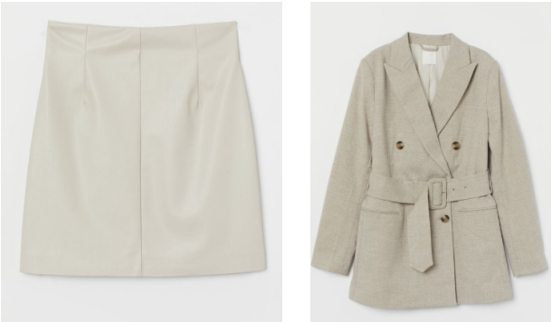 Fresh Ways to Wear a Blazer with Short Skirt
