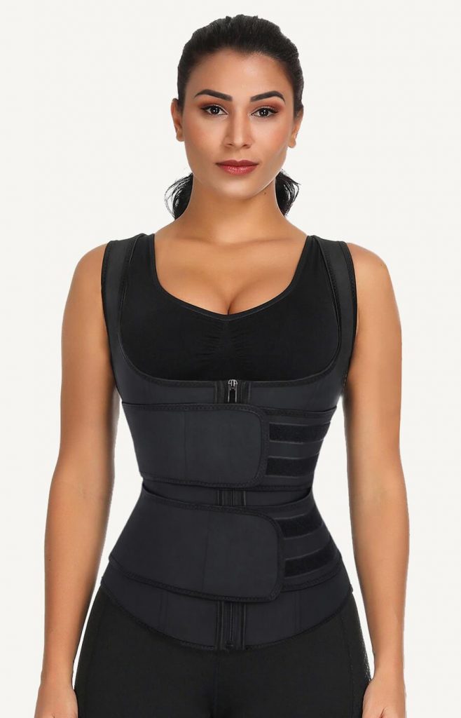 seamless waist trainer amazon