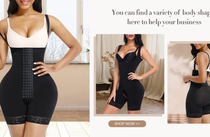 Shapewear or Waist Trainer That’s Perfect for Your Skin Tone? Find Out