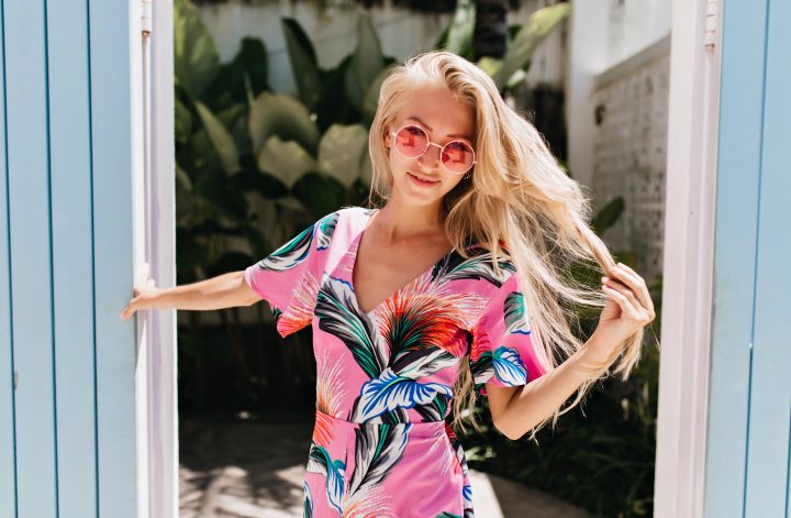 Trendy Puff Sleeve Dresses for a Stylish Summer Wardrobe