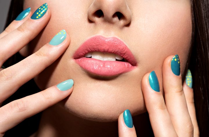 5 Nail Designs To Copy This Autumn